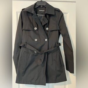 Express trench coat